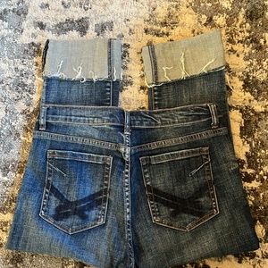 Stetson High Rise Flare Crop